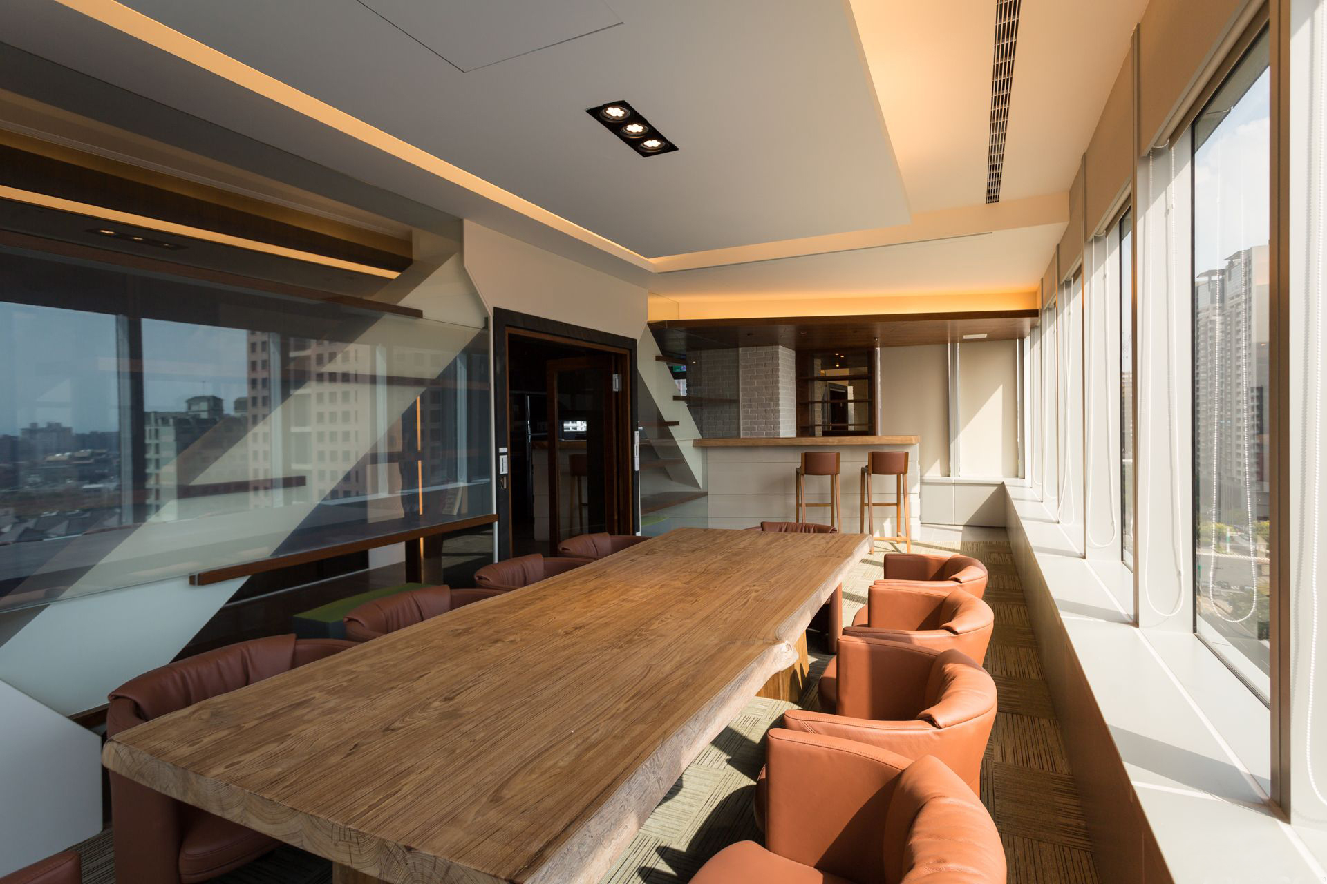 虹口區(qū)辦公室裝修會(huì)議室裝修設(shè)計(jì)-第8張圖片-上海古都建筑設(shè)計(jì)集團(tuán) 虹口區(qū)辦公室裝修會(huì)議室裝修設(shè)計(jì)-第8張圖片-上海古都建筑設(shè)計(jì)集團(tuán)