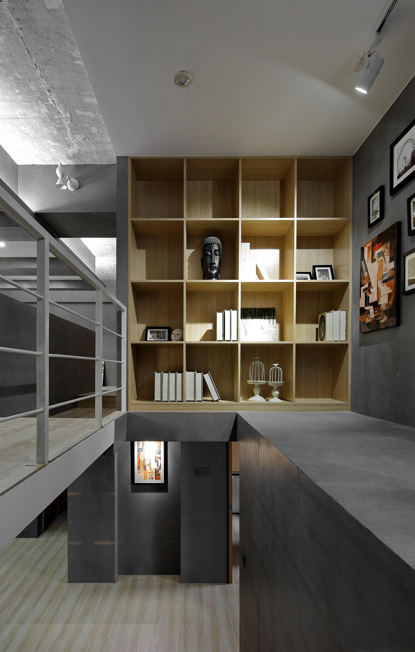 上海復(fù)式工業(yè)風(fēng)辦公室裝修設(shè)計-第14張圖片-上海古都建筑設(shè)計集團(tuán) 上海復(fù)式工業(yè)風(fēng)辦公室裝修設(shè)計-第14張圖片-上海古都建筑設(shè)計集團(tuán)