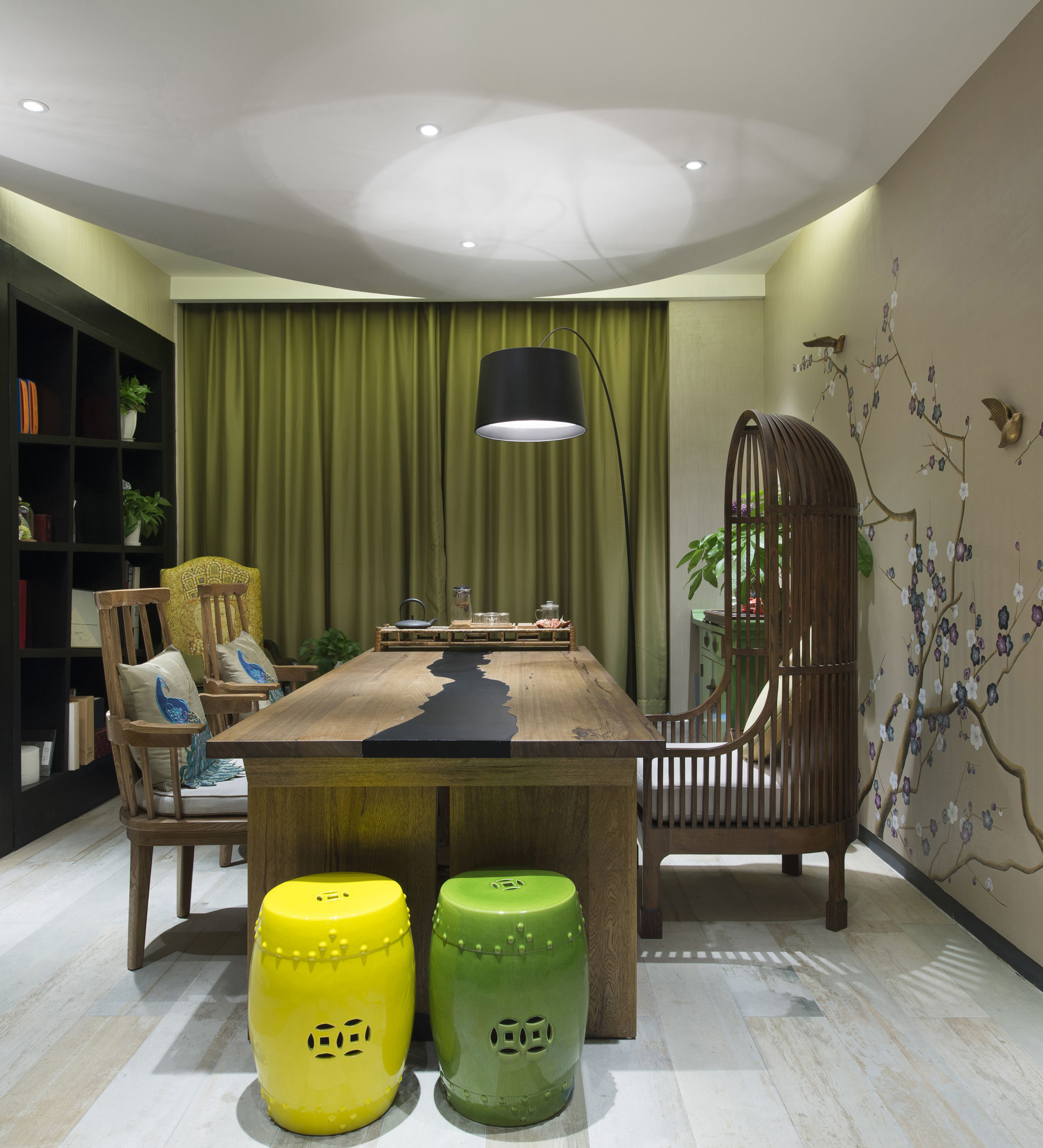 黃浦區設計機構辦公室裝修設計-第6張圖片-上海古都建筑設計集團 黃浦區設計機構辦公室裝修設計-第6張圖片-上海古都建筑設計集團