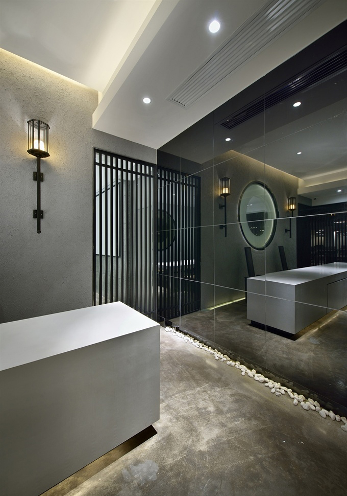 上海辦公室裝修現代休閑風格設計-第6張圖片-上海古都建筑設計集團 上海辦公室裝修現代休閑風格設計-第6張圖片-上海古都建筑設計集團