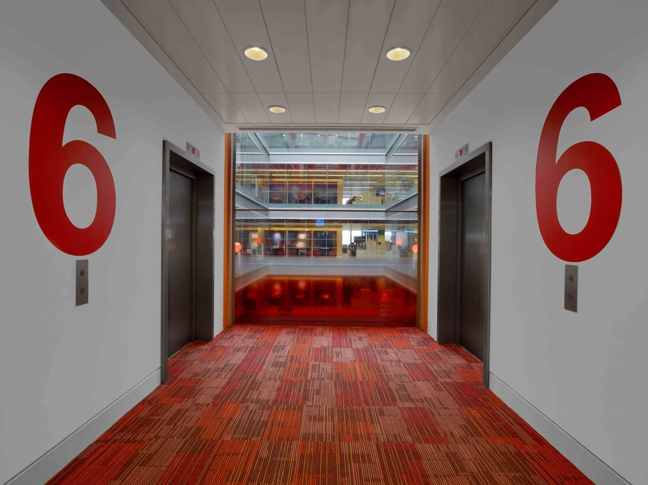 科技風(fēng)格辦公室裝修設(shè)計(jì)效果圖-第1張圖片-上海古都建筑設(shè)計(jì)集團(tuán) 科技風(fēng)格辦公室裝修設(shè)計(jì)效果圖-第1張圖片-上海古都建筑設(shè)計(jì)集團(tuán)