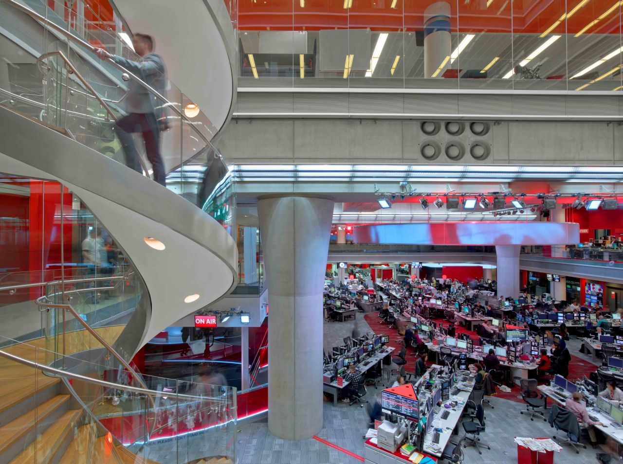 科技風(fēng)格辦公室裝修設(shè)計(jì)效果圖-第6張圖片-上海古都建筑設(shè)計(jì)集團(tuán) 科技風(fēng)格辦公室裝修設(shè)計(jì)效果圖-第6張圖片-上海古都建筑設(shè)計(jì)集團(tuán)