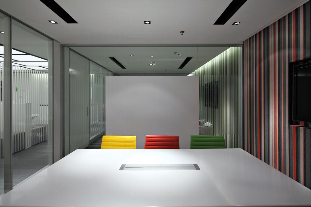 上海商務(wù)中心辦公室裝修設(shè)計-第9張圖片-上海古都建筑設(shè)計集團(tuán) 上海商務(wù)中心辦公室裝修設(shè)計-第9張圖片-上海古都建筑設(shè)計集團(tuán)