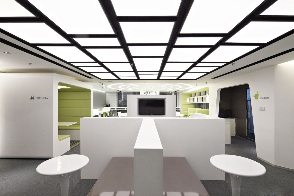 上海商務(wù)中心辦公室裝修設(shè)計-第11張圖片-上海古都建筑設(shè)計集團(tuán) 上海商務(wù)中心辦公室裝修設(shè)計-第11張圖片-上海古都建筑設(shè)計集團(tuán)