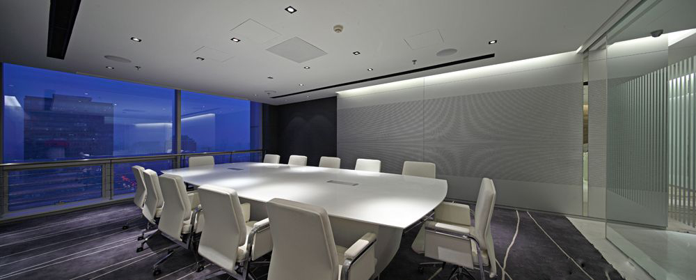 上海辦公室裝修簡潔清新風格設計-第5張圖片-上海古都建筑設計集團 上海辦公室裝修簡潔清新風格設計-第5張圖片-上海古都建筑設計集團