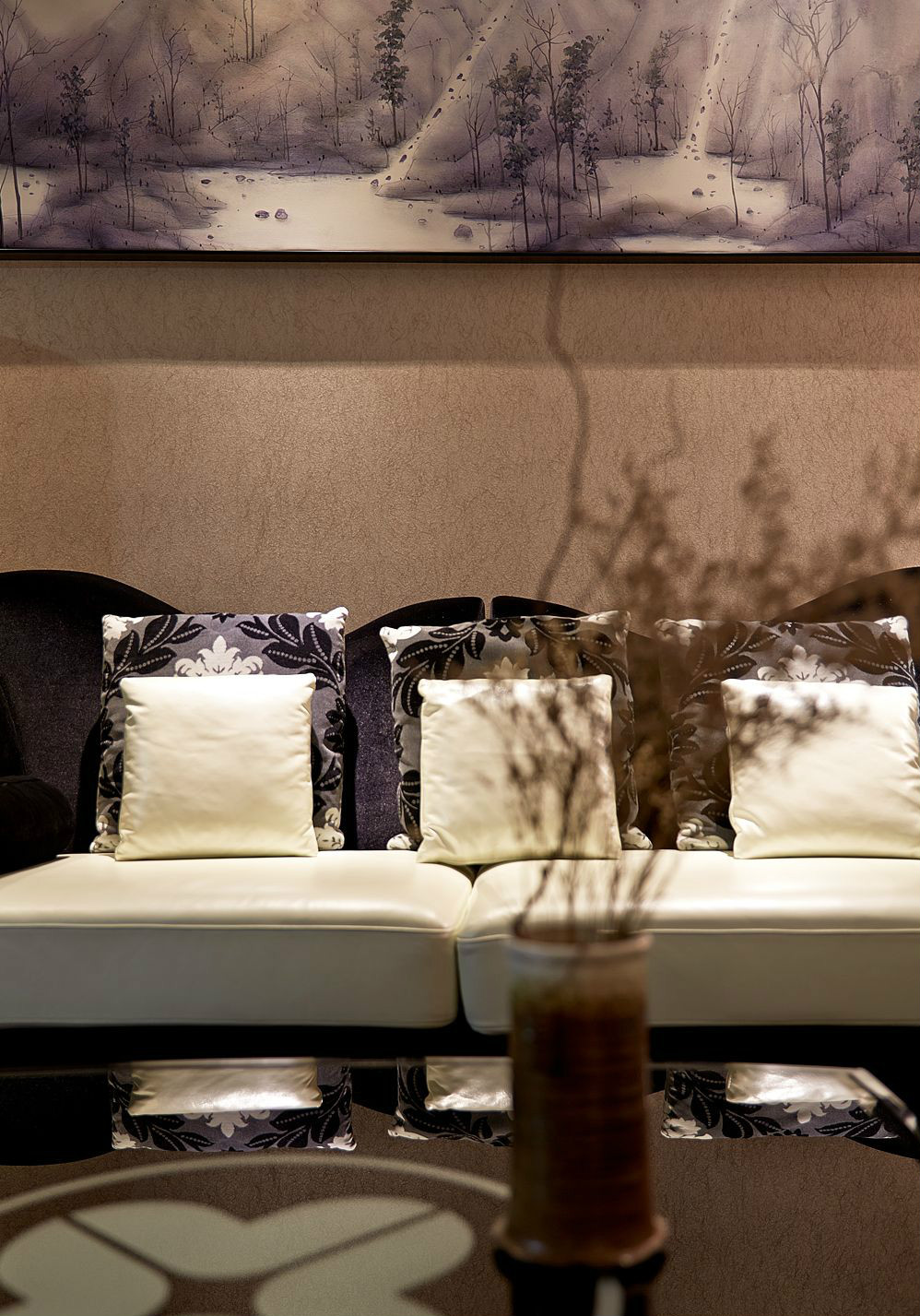 大氣奢華風格辦公室裝修設計-第10張圖片-上海古都建筑設計集團 大氣奢華風格辦公室裝修設計-第10張圖片-上海古都建筑設計集團