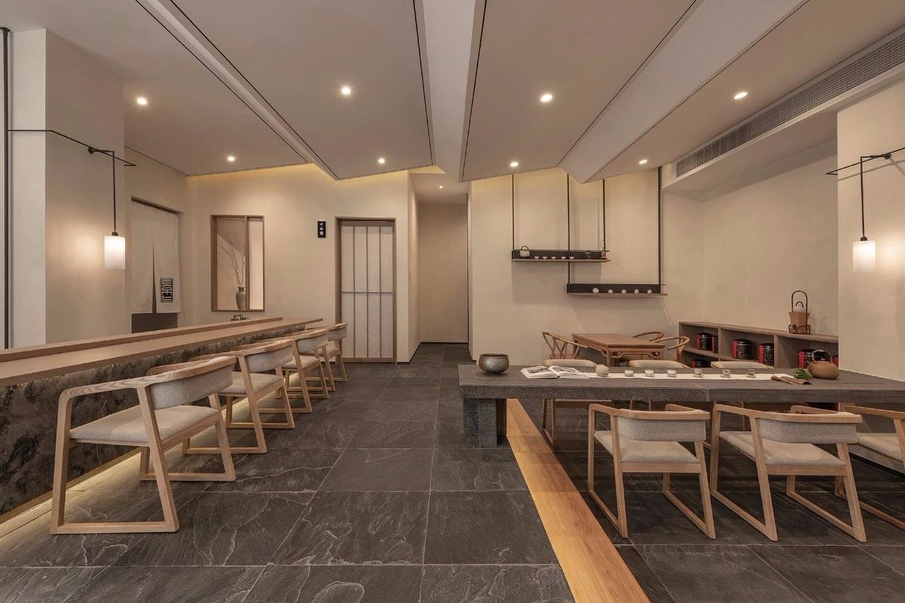 上海辦公室裝修清新茶莊裝修設(shè)計(jì)-第1張圖片-上海古都建筑設(shè)計(jì)集團(tuán) 上海辦公室裝修清新茶莊裝修設(shè)計(jì)-第1張圖片-上海古都建筑設(shè)計(jì)集團(tuán)