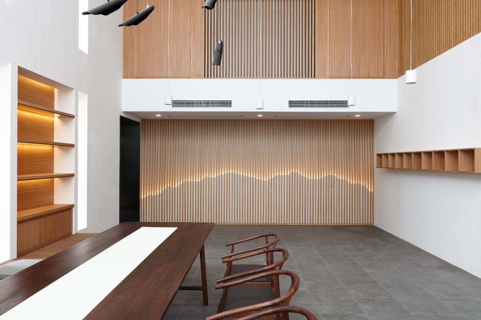 松江區(qū)中式簡(jiǎn)約茶莊裝修設(shè)計(jì)-第4張圖片-上海古都建筑設(shè)計(jì)集團(tuán) 松江區(qū)中式簡(jiǎn)約茶莊裝修設(shè)計(jì)-第4張圖片-上海古都建筑設(shè)計(jì)集團(tuán)