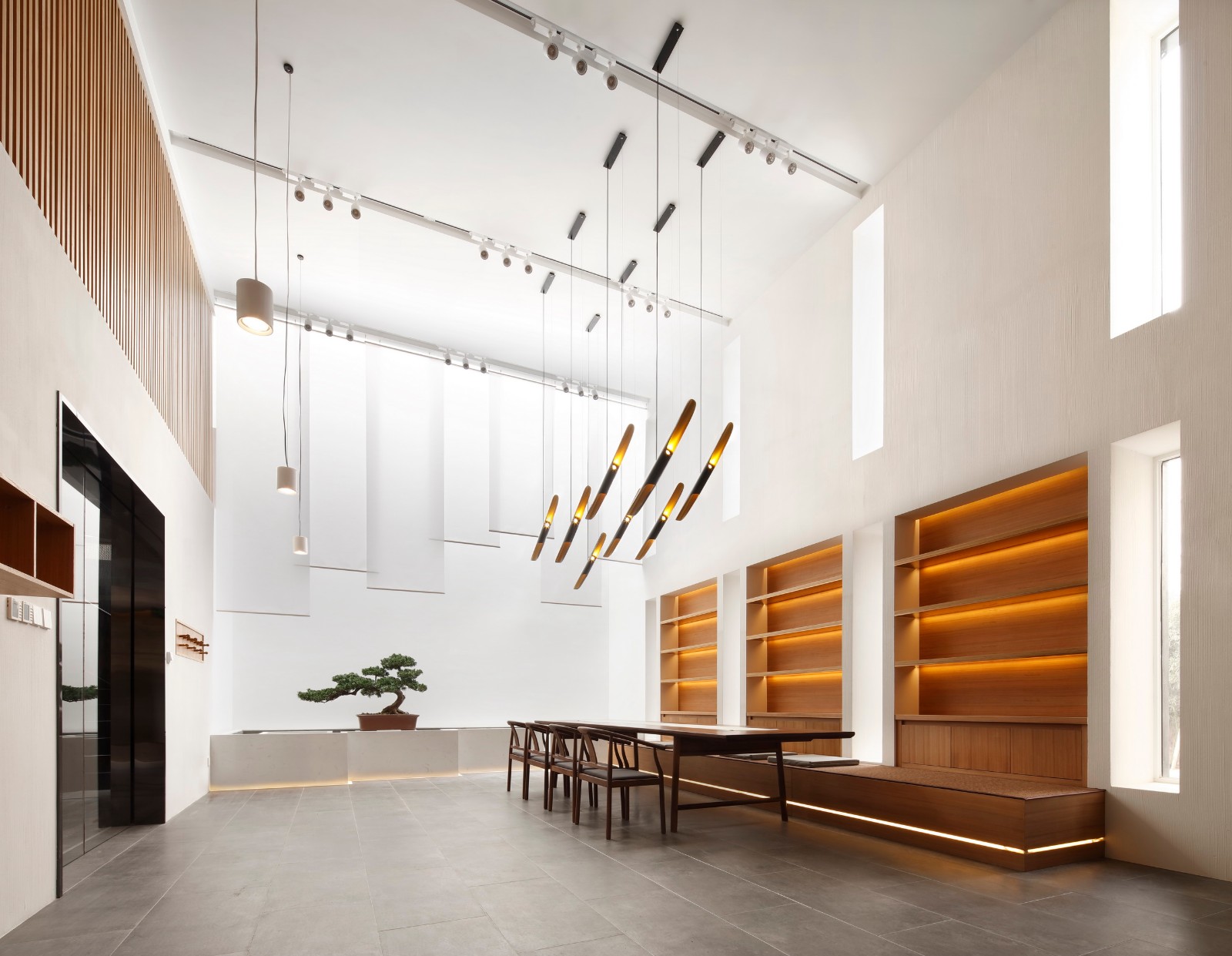 松江區(qū)中式簡(jiǎn)約茶莊裝修設(shè)計(jì)-第6張圖片-上海古都建筑設(shè)計(jì)集團(tuán) 松江區(qū)中式簡(jiǎn)約茶莊裝修設(shè)計(jì)-第6張圖片-上海古都建筑設(shè)計(jì)集團(tuán)