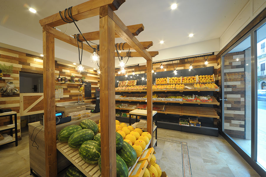 松江區120平水果店辦公室裝修設計-第1張圖片-上海古都建筑設計集團 松江區120平水果店辦公室裝修設計-第1張圖片-上海古都建筑設計集團