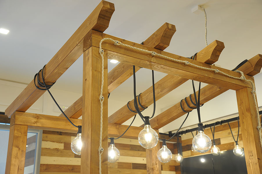 松江區120平水果店辦公室裝修設計-第4張圖片-上海古都建筑設計集團 松江區120平水果店辦公室裝修設計-第4張圖片-上海古都建筑設計集團