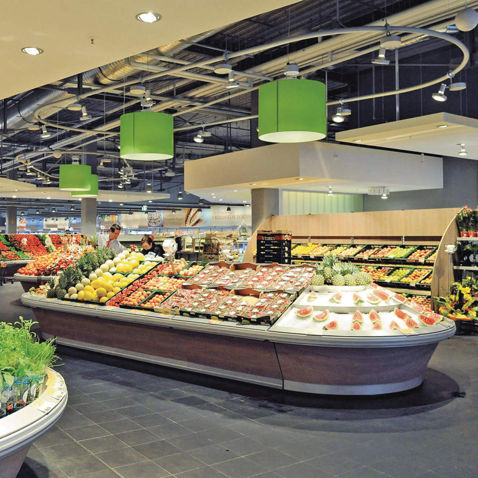 松江區120平水果店辦公室裝修設計-第8張圖片-上海古都建筑設計集團 松江區120平水果店辦公室裝修設計-第8張圖片-上海古都建筑設計集團