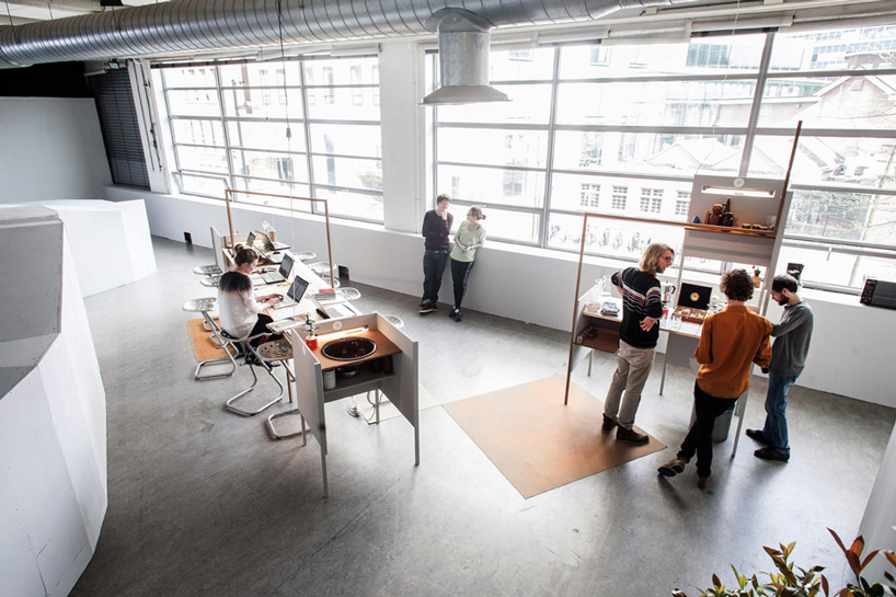 上海簡約工業風辦公室裝修設計-第7張圖片-上海古都建筑設計集團 上海簡約工業風辦公室裝修設計-第7張圖片-上海古都建筑設計集團