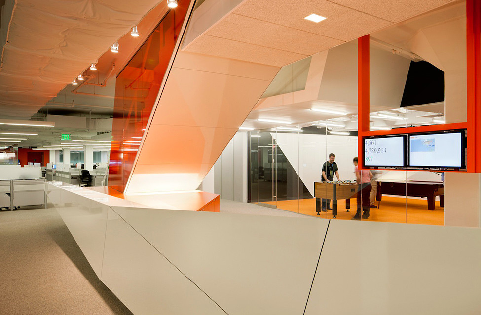 普陀區(qū)辦公室裝修白色極簡(jiǎn)風(fēng)格設(shè)計(jì)-第4張圖片-上海古都建筑設(shè)計(jì)集團(tuán) 普陀區(qū)辦公室裝修白色極簡(jiǎn)風(fēng)格設(shè)計(jì)-第4張圖片-上海古都建筑設(shè)計(jì)集團(tuán)