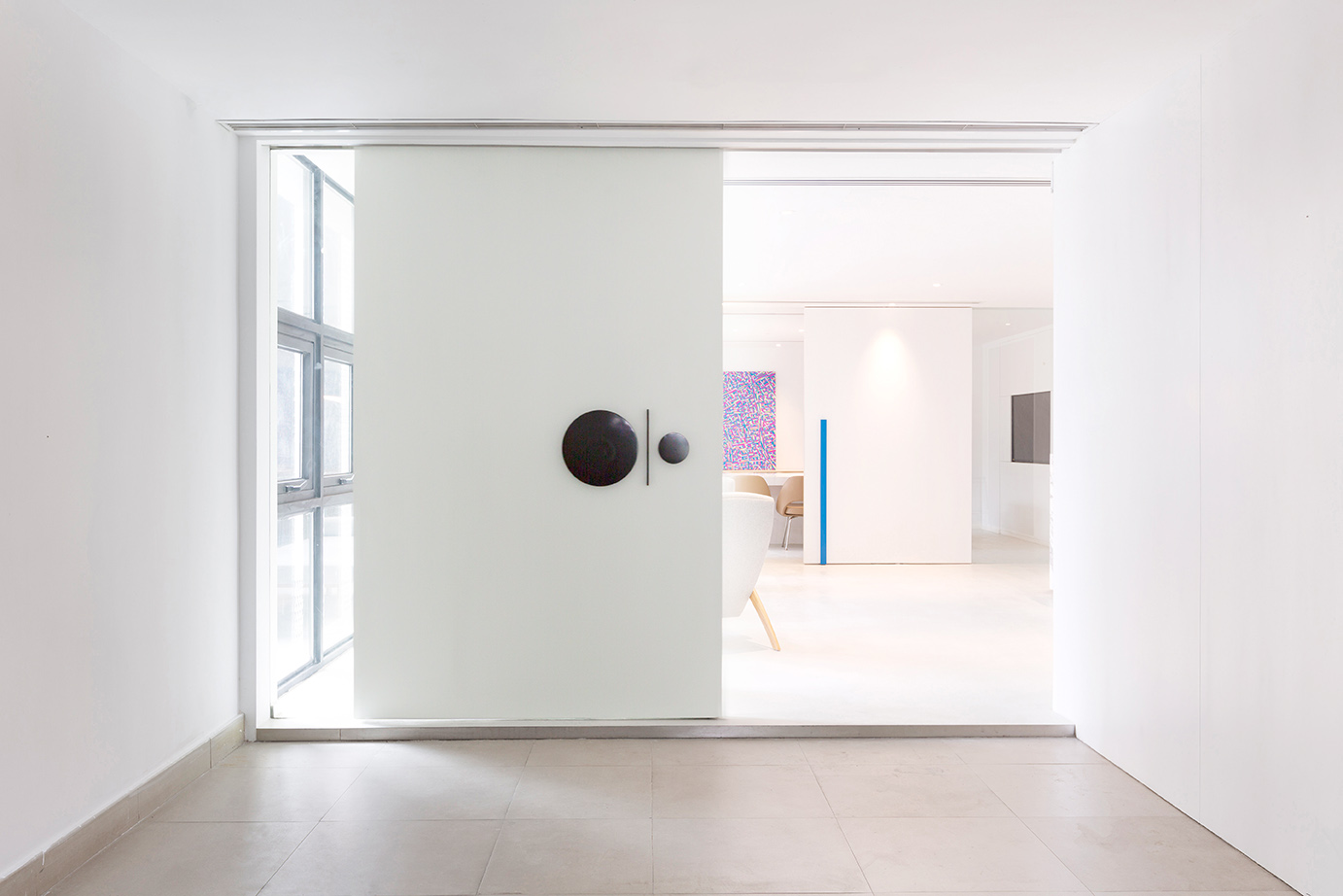 普陀區辦公室裝修簡約溫和風格設計-第1張圖片-上海古都建筑設計集團 普陀區辦公室裝修簡約溫和風格設計-第1張圖片-上海古都建筑設計集團