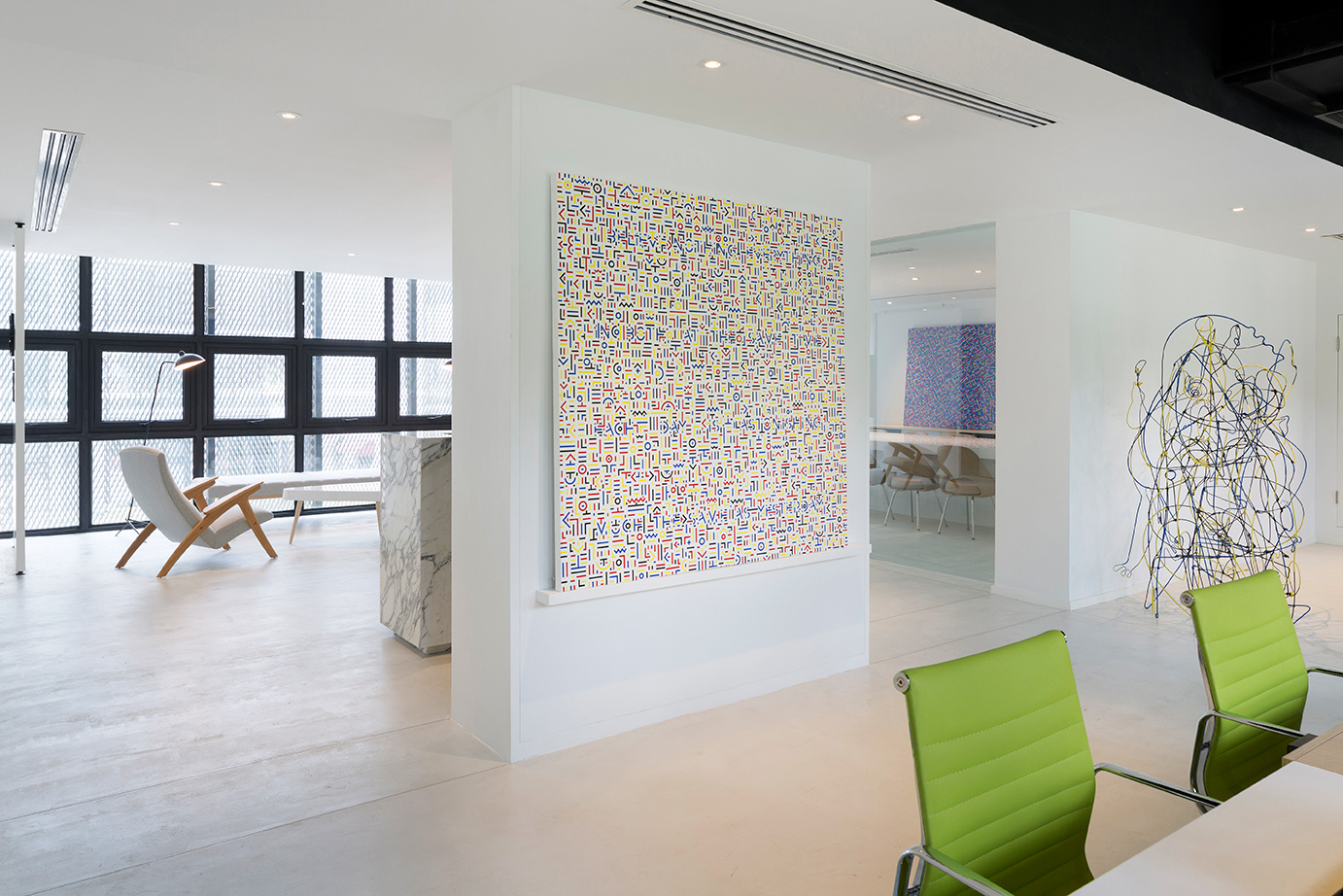 普陀區辦公室裝修簡約溫和風格設計-第6張圖片-上海古都建筑設計集團 普陀區辦公室裝修簡約溫和風格設計-第6張圖片-上海古都建筑設計集團