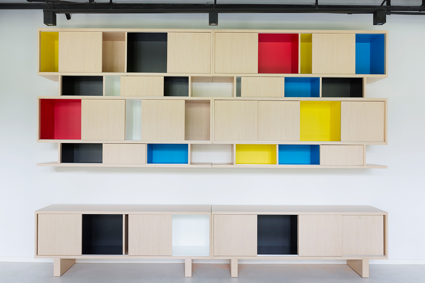 普陀區辦公室裝修簡約溫和風格設計-第9張圖片-上海古都建筑設計集團 普陀區辦公室裝修簡約溫和風格設計-第9張圖片-上海古都建筑設計集團