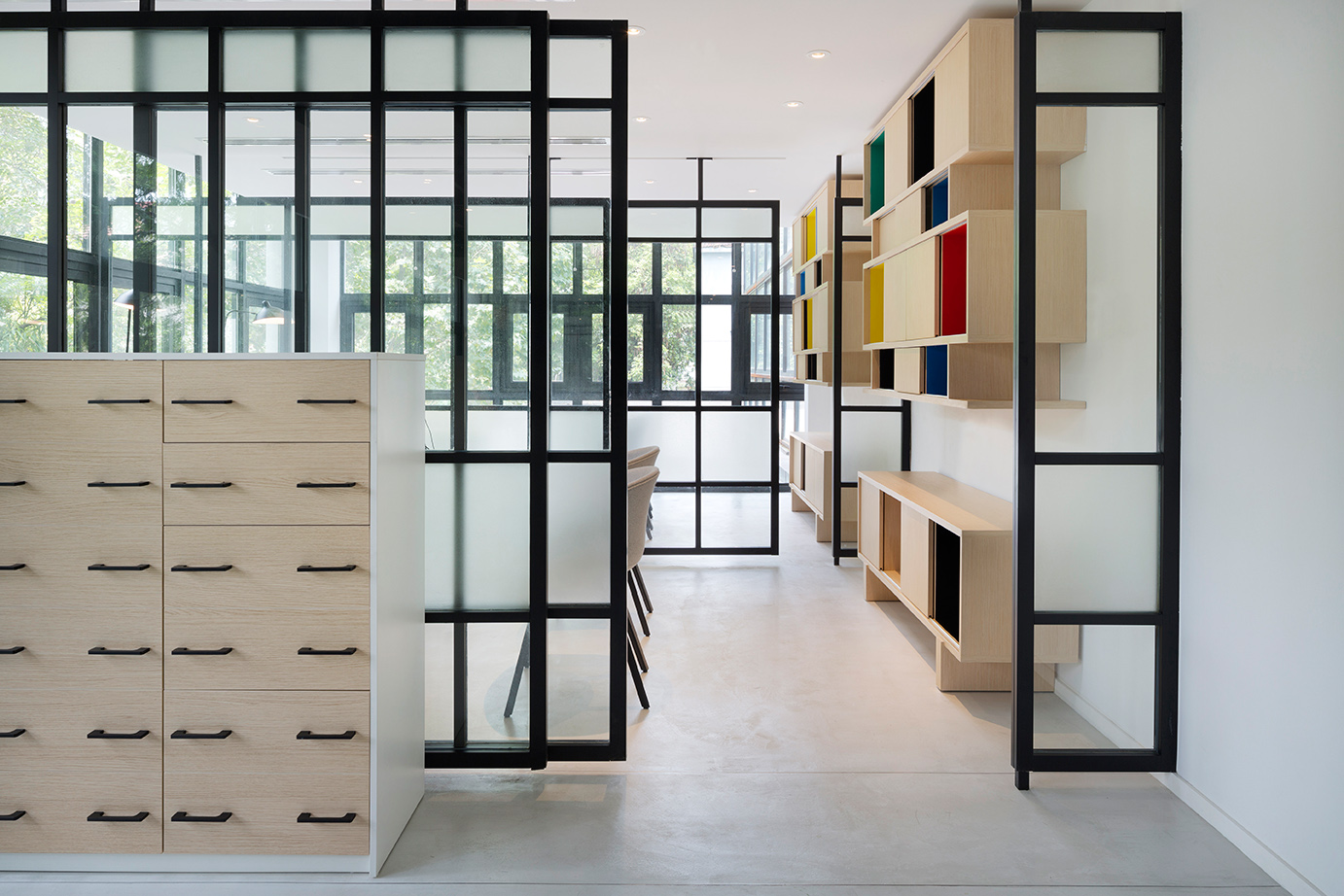 普陀區辦公室裝修簡約溫和風格設計-第10張圖片-上海古都建筑設計集團 普陀區辦公室裝修簡約溫和風格設計-第10張圖片-上海古都建筑設計集團