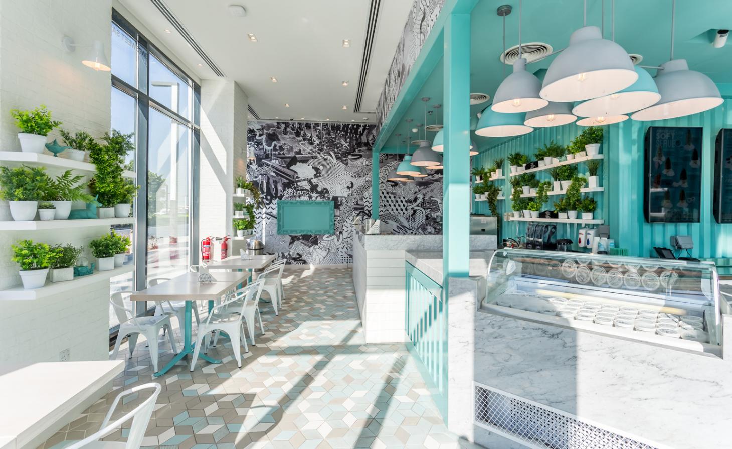 黃浦區(qū)清涼冷飲店裝修設(shè)計(jì)-第4張圖片-上海古都建筑設(shè)計(jì)集團(tuán) 黃浦區(qū)清涼冷飲店裝修設(shè)計(jì)-第4張圖片-上海古都建筑設(shè)計(jì)集團(tuán)