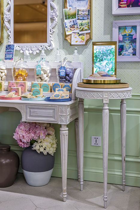 上海化妝品辦公室裝修設計-第5張圖片-上海古都建筑設計集團