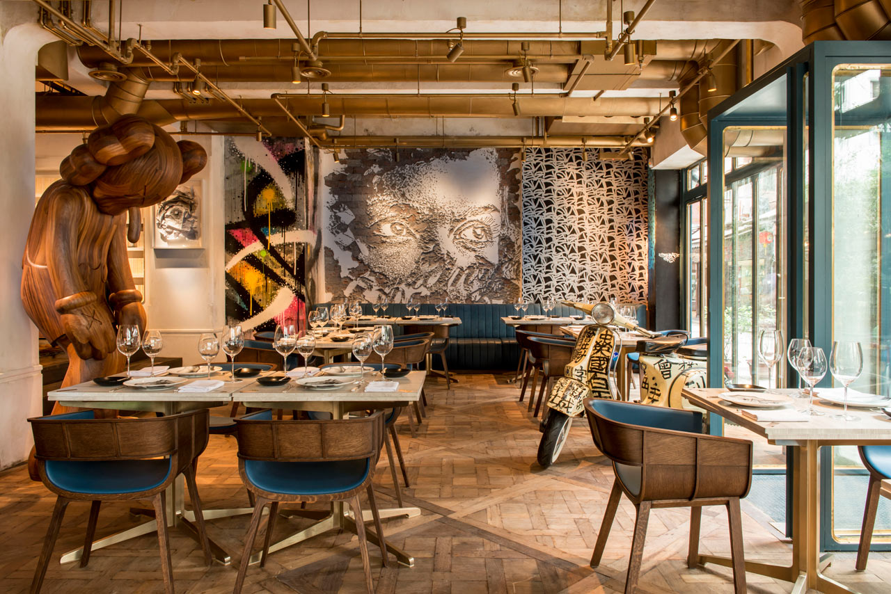 浦東新區(qū)復(fù)古西餐廳裝修設(shè)計(jì)-第5張圖片-上海古都建筑設(shè)計(jì)集團(tuán) 浦東新區(qū)復(fù)古西餐廳裝修設(shè)計(jì)-第5張圖片-上海古都建筑設(shè)計(jì)集團(tuán)