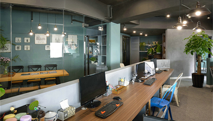 黃浦區(qū)休閑度假風格辦公室裝修設計-第7張圖片-上海古都建筑設計集團 黃浦區(qū)休閑度假風格辦公室裝修設計-第7張圖片-上海古都建筑設計集團