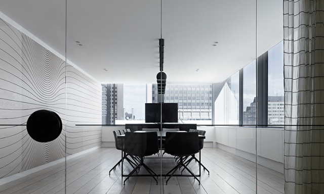 普陀區(qū)簡約空曠辦公室裝修設計-第3張圖片-上海古都建筑設計集團 普陀區(qū)簡約空曠辦公室裝修設計-第3張圖片-上海古都建筑設計集團