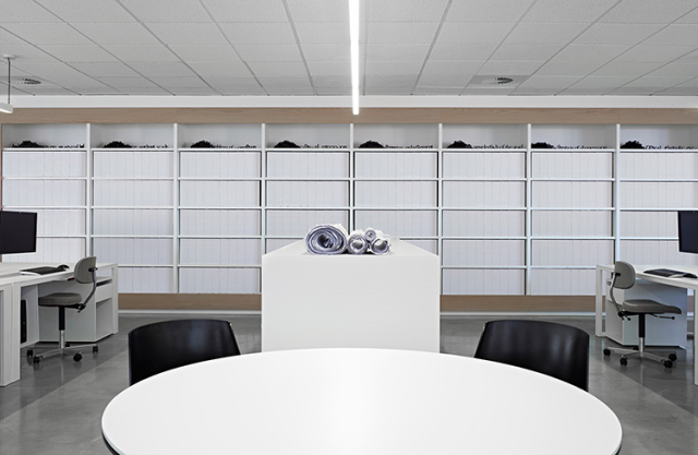 普陀區(qū)簡約空曠辦公室裝修設計-第10張圖片-上海古都建筑設計集團 普陀區(qū)簡約空曠辦公室裝修設計-第10張圖片-上海古都建筑設計集團