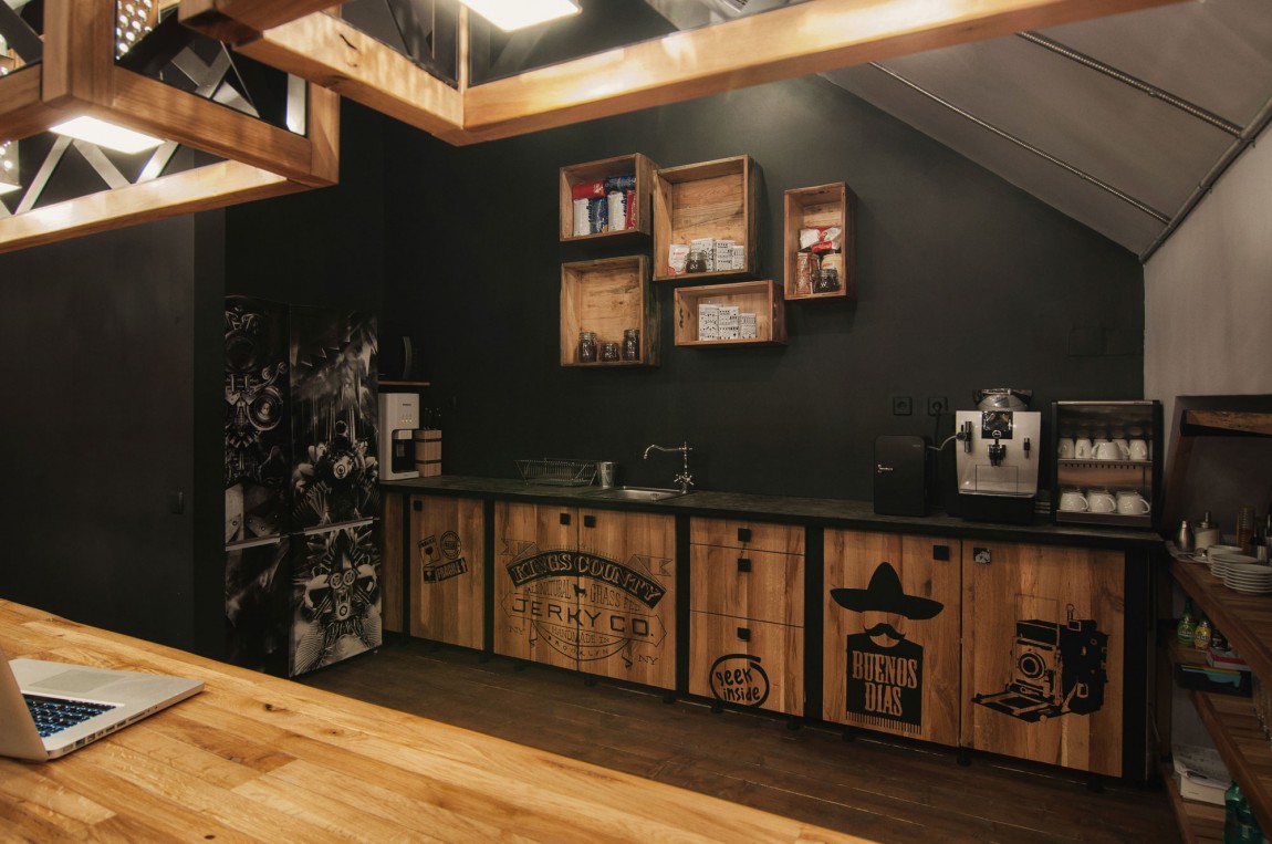 浦東新區120平工業風咖啡廳裝修設計-第14張圖片-上海古都建筑設計集團 浦東新區120平工業風咖啡廳裝修設計-第14張圖片-上海古都建筑設計集團