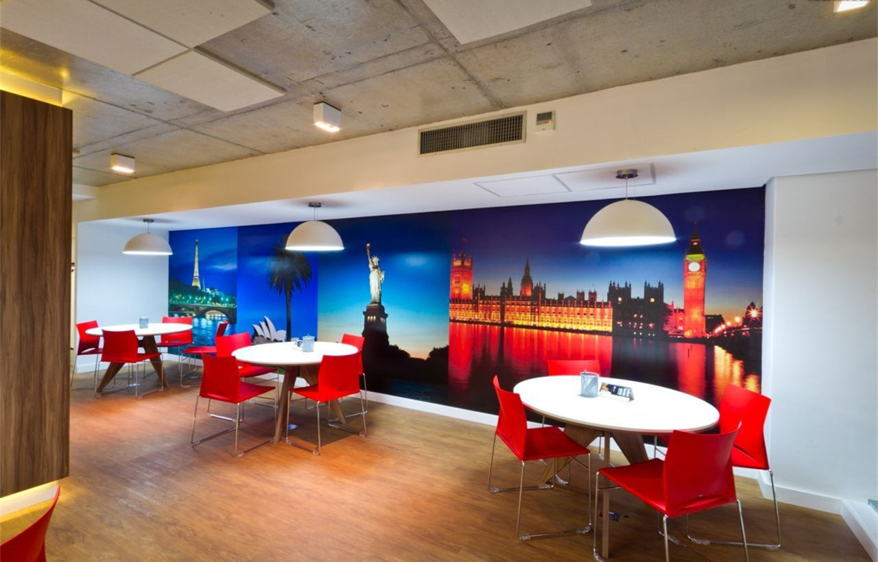 浦東新區國際風格辦公室裝修設計-第6張圖片-上海古都建筑設計集團 浦東新區國際風格辦公室裝修設計-第6張圖片-上海古都建筑設計集團