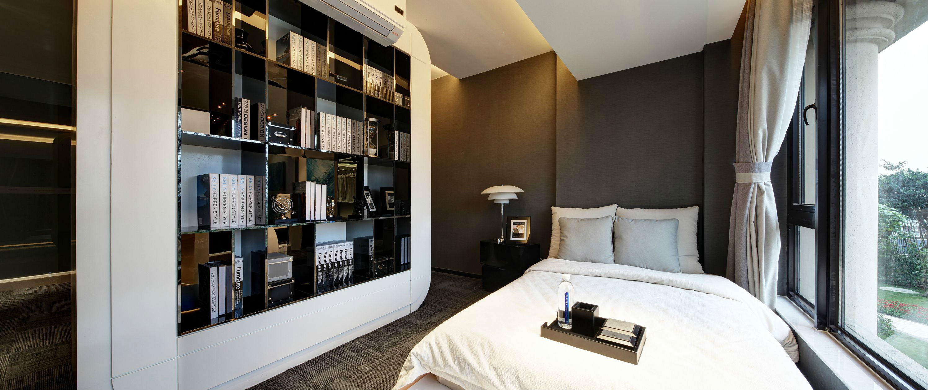 黃浦區英倫風格辦公室裝修設計-第7張圖片-上海古都建筑設計集團