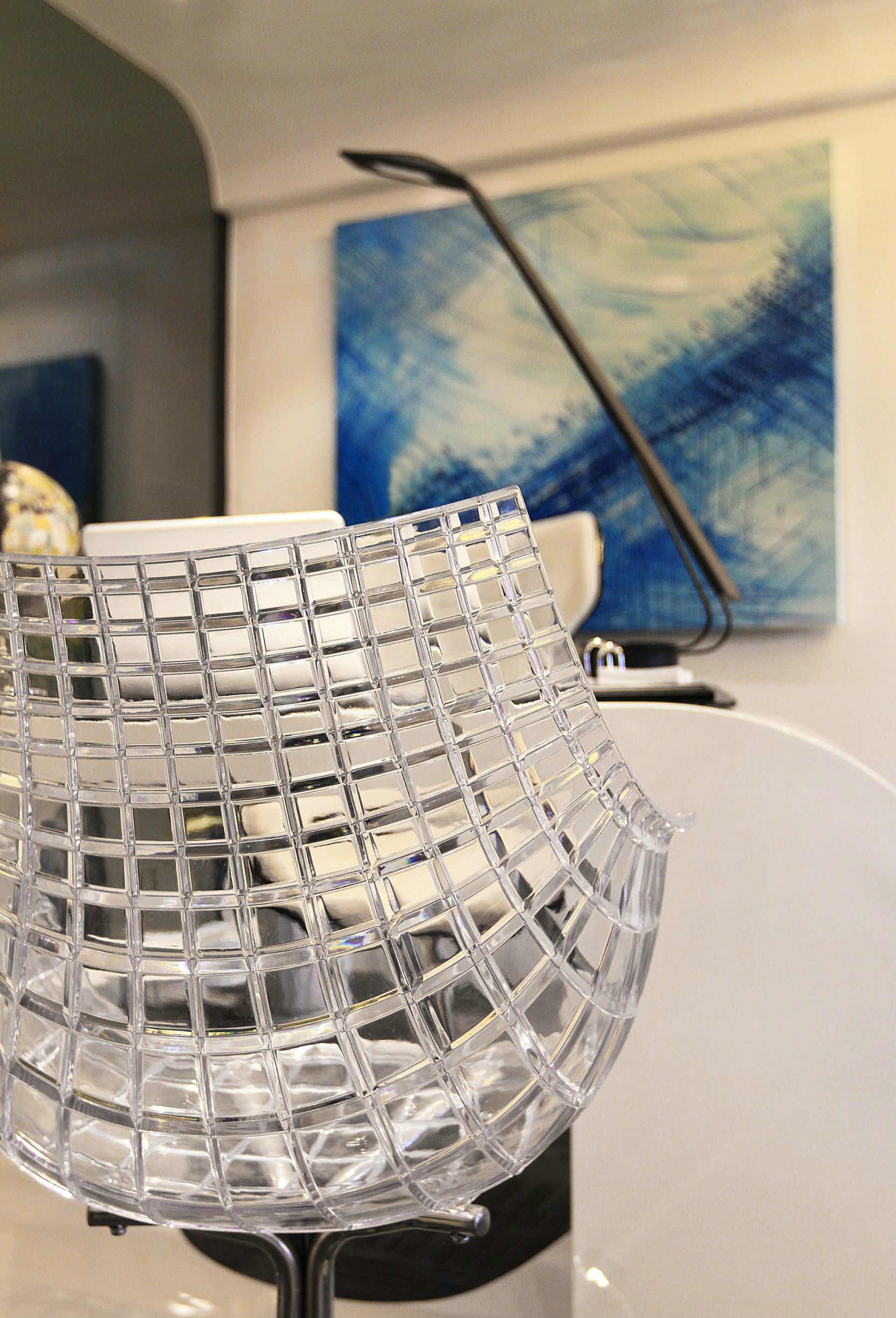 黃浦區英倫風格辦公室裝修設計-第8張圖片-上海古都建筑設計集團