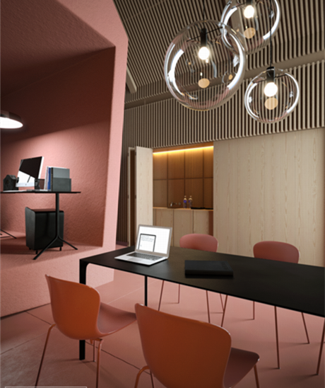 上海辦公室裝修閣樓裝修設計-第1張圖片-上海古都建筑設計集團 上海辦公室裝修閣樓裝修設計-第1張圖片-上海古都建筑設計集團