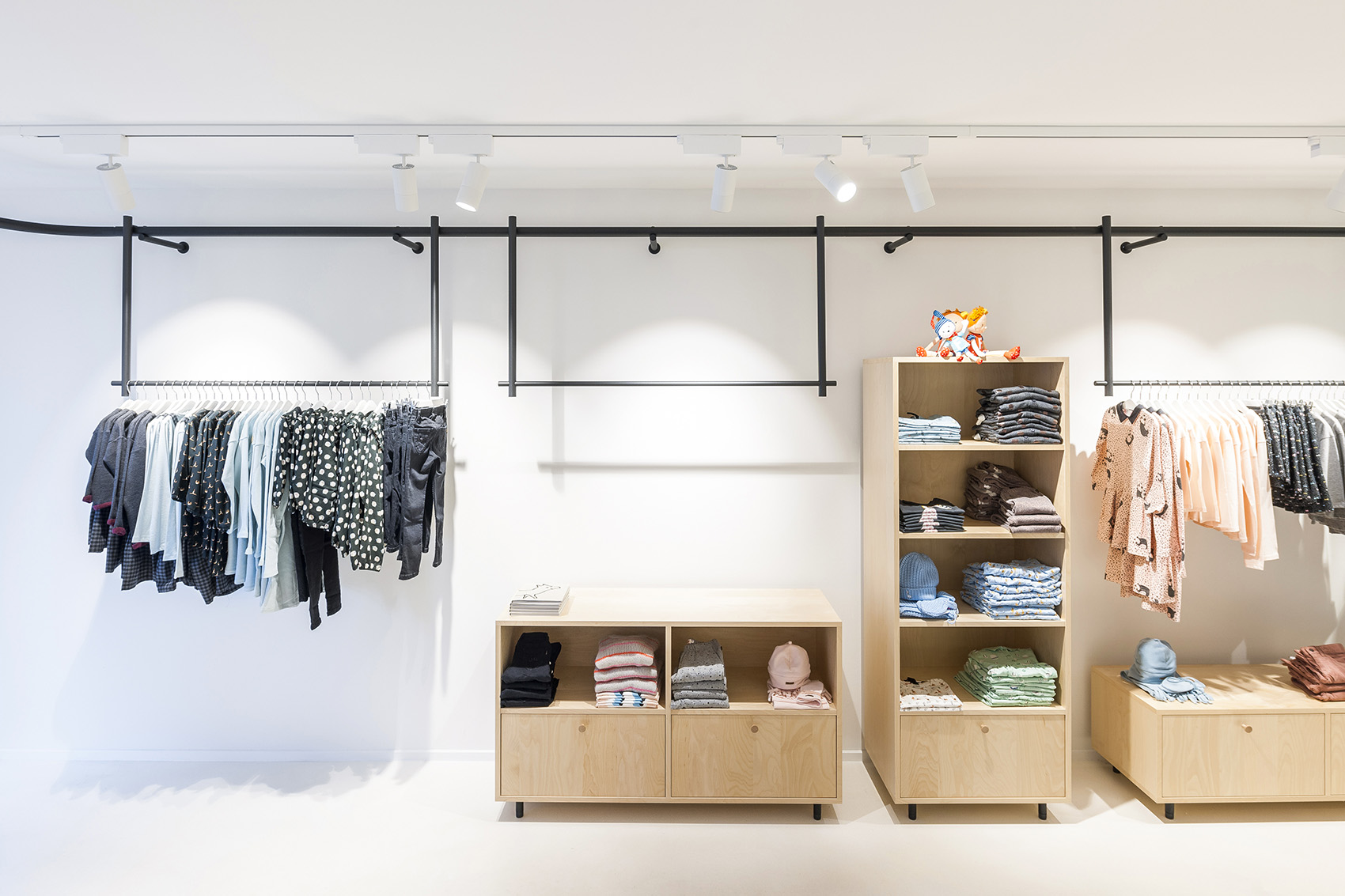 浦東新區簡約風童裝店辦公室裝修設計-第1張圖片-上海古都建筑設計集團 浦東新區簡約風童裝店辦公室裝修設計-第1張圖片-上海古都建筑設計集團