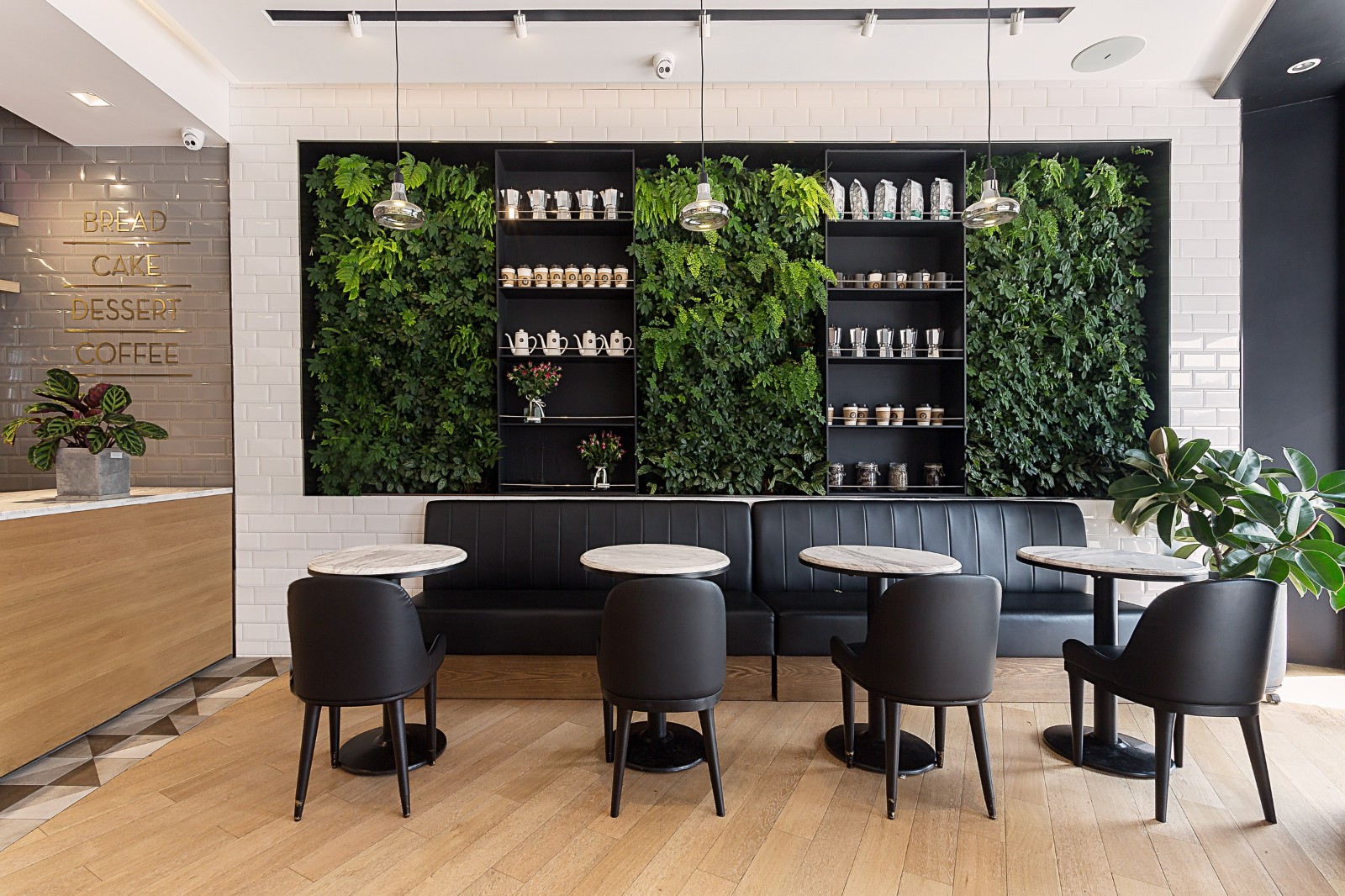 黃浦區120平蛋糕店裝修設計-第1張圖片-上海古都建筑設計集團 黃浦區120平蛋糕店裝修設計-第1張圖片-上海古都建筑設計集團