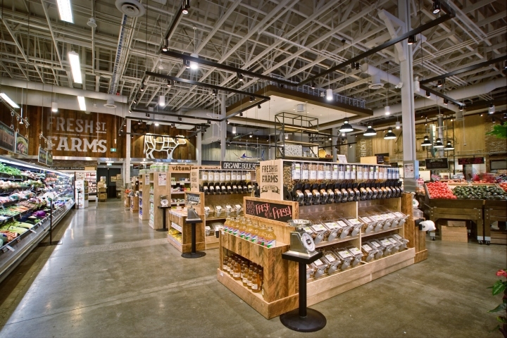 工業風超市辦公室裝修設計-第1張圖片-上海古都建筑設計集團 工業風超市辦公室裝修設計-第1張圖片-上海古都建筑設計集團