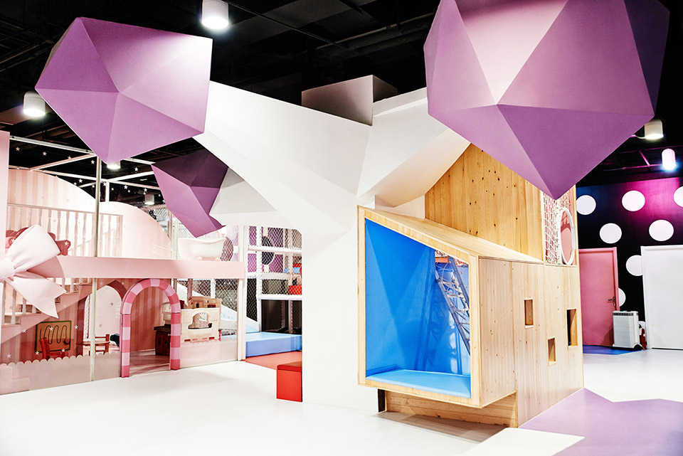 黃浦區兒童樂園裝修設計-第1張圖片-上海古都建筑設計集團 黃浦區兒童樂園裝修設計-第1張圖片-上海古都建筑設計集團