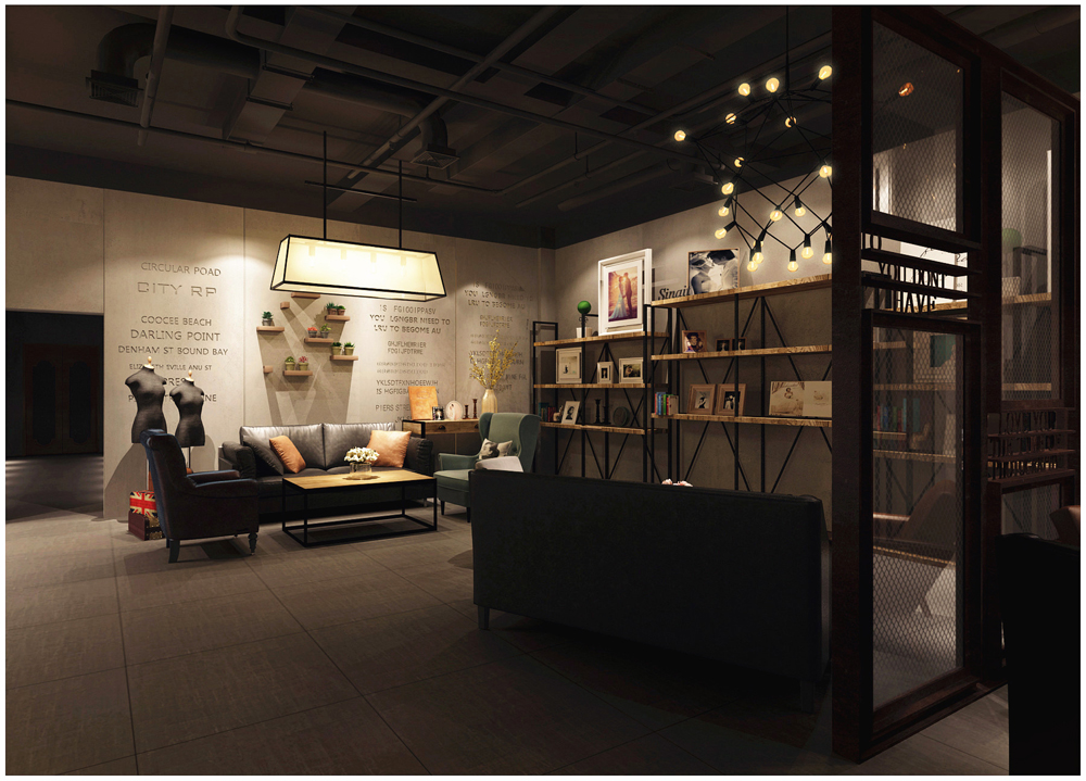 青浦區(qū)工業(yè)風(fēng)攝影棚裝修設(shè)計(jì)-第4張圖片-上海古都建筑設(shè)計(jì)集團(tuán) 青浦區(qū)工業(yè)風(fēng)攝影棚裝修設(shè)計(jì)-第4張圖片-上海古都建筑設(shè)計(jì)集團(tuán)