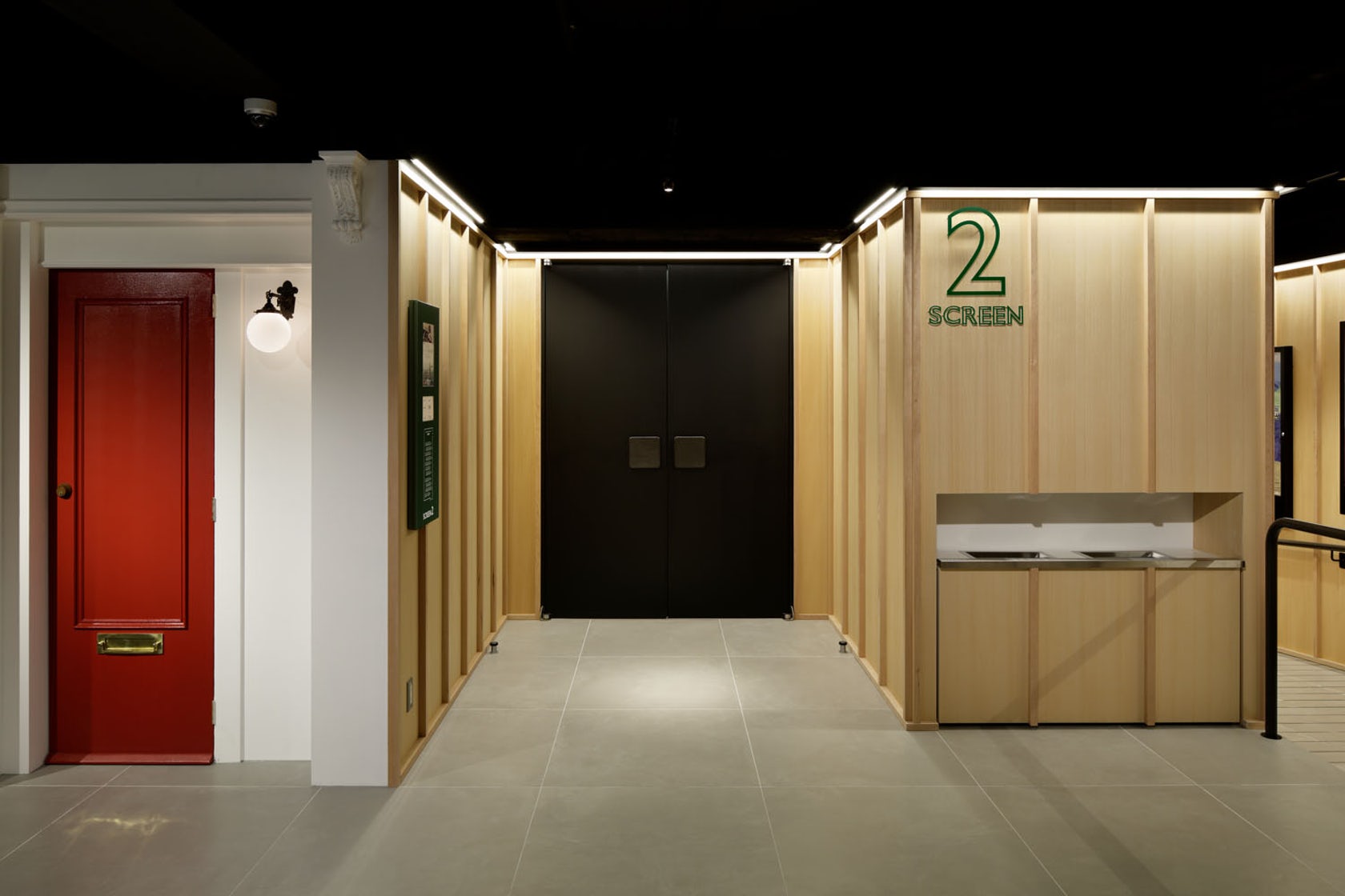 金山區(qū)復(fù)古電影院裝修設(shè)計(jì)-第1張圖片-上海古都建筑設(shè)計(jì)集團(tuán) 金山區(qū)復(fù)古電影院裝修設(shè)計(jì)-第1張圖片-上海古都建筑設(shè)計(jì)集團(tuán)