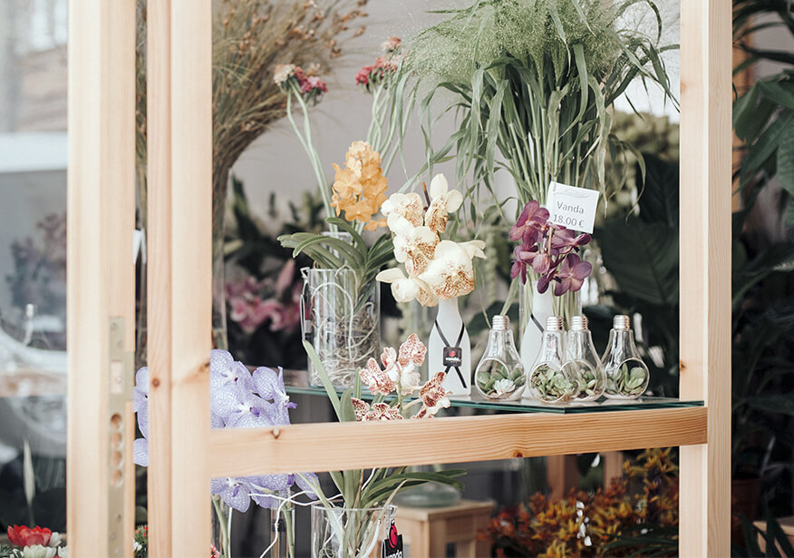 黃浦區(qū)清新簡約花店裝修設(shè)計-第3張圖片-上海古都建筑設(shè)計集團 黃浦區(qū)清新簡約花店裝修設(shè)計-第3張圖片-上海古都建筑設(shè)計集團