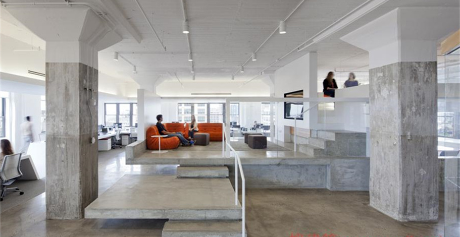 青浦區200平辦公室輕裝修設計-第2張圖片-上海古都建筑設計集團 青浦區200平辦公室輕裝修設計-第2張圖片-上海古都建筑設計集團