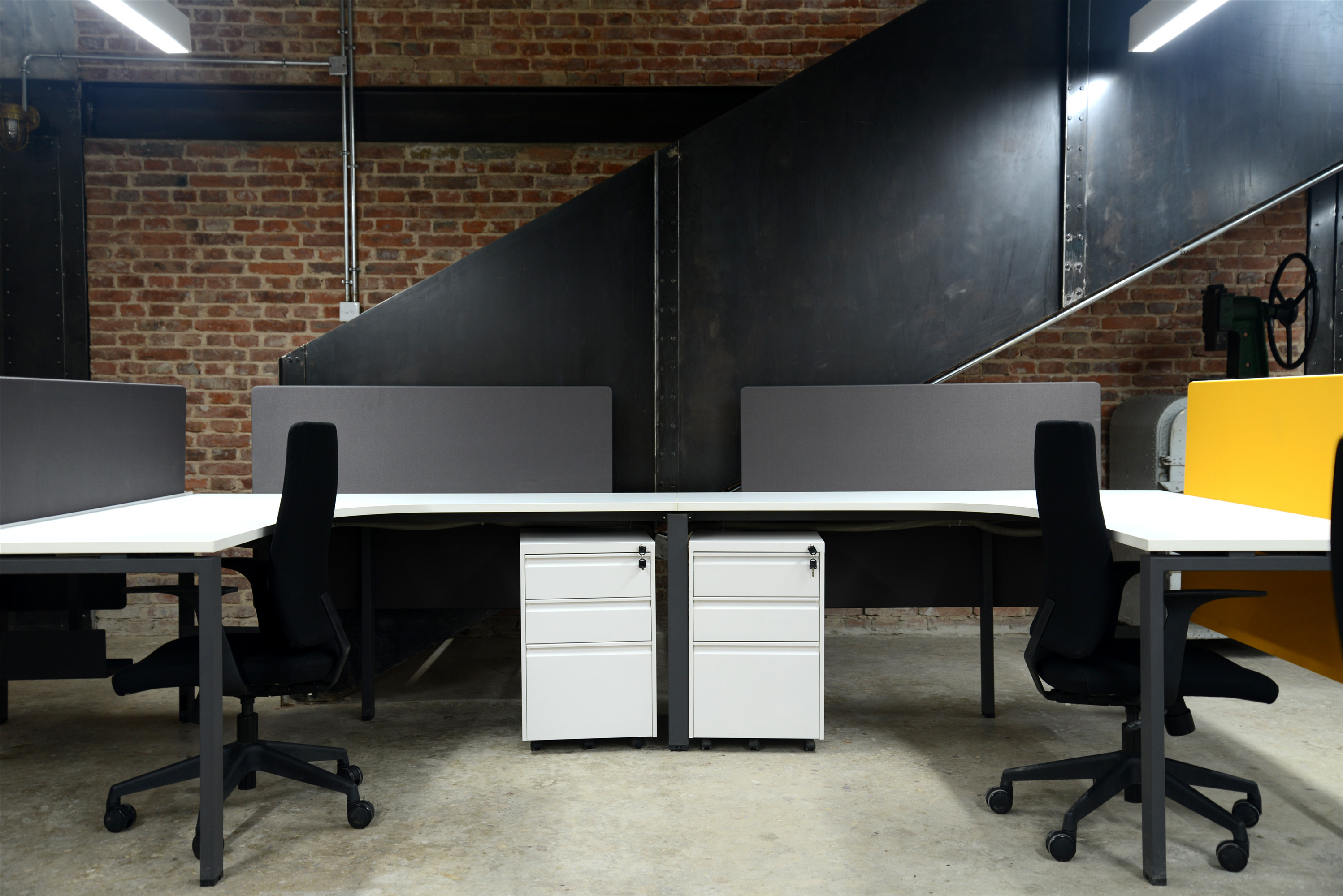 青浦區工業風開闊辦公室裝修設計-第4張圖片-上海古都建筑設計集團 青浦區工業風開闊辦公室裝修設計-第4張圖片-上海古都建筑設計集團