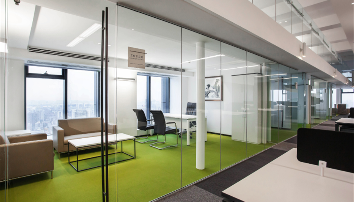 時(shí)尚簡(jiǎn)約風(fēng)格辦公室裝修設(shè)計(jì)效果圖-第4張圖片-上海古都建筑設(shè)計(jì)集團(tuán) 時(shí)尚簡(jiǎn)約風(fēng)格辦公室裝修設(shè)計(jì)效果圖-第4張圖片-上海古都建筑設(shè)計(jì)集團(tuán)