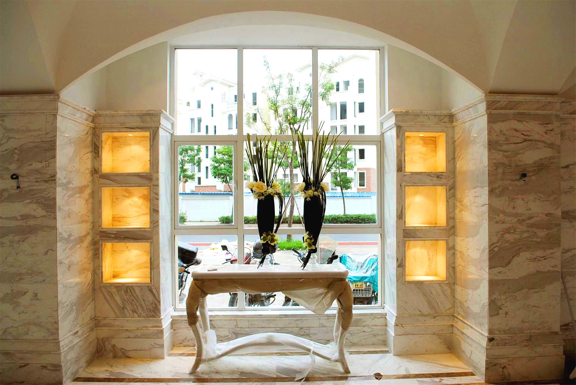 歐式時尚辦公室裝修設計-第3張圖片-上海古都建筑設計集團