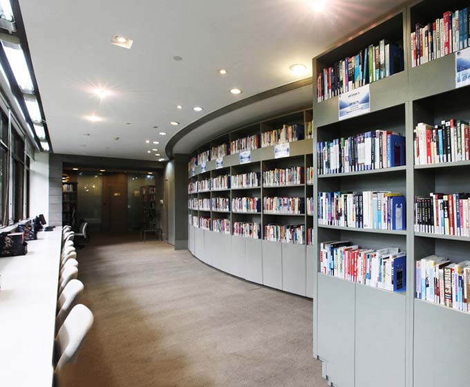 公共圖書館裝修設計-第2張圖片-上海古都建筑設計集團 公共圖書館裝修設計-第2張圖片-上海古都建筑設計集團