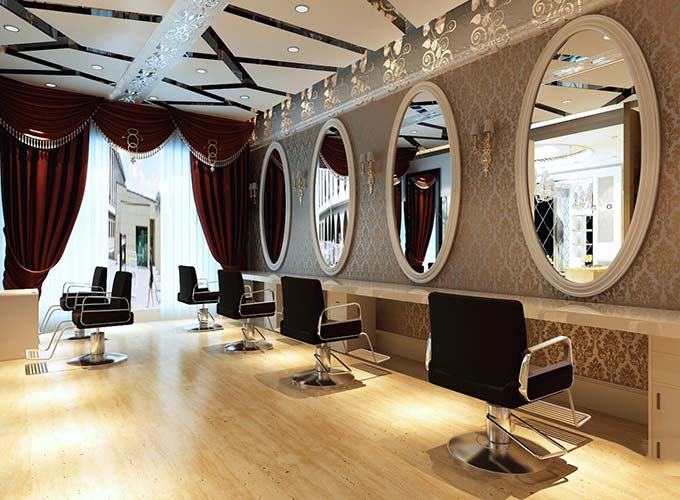 高端開闊發(fā)廊裝修設(shè)計(jì)-第1張圖片-上海古都建筑設(shè)計(jì)集團(tuán) 高端開闊發(fā)廊裝修設(shè)計(jì)-第1張圖片-上海古都建筑設(shè)計(jì)集團(tuán)