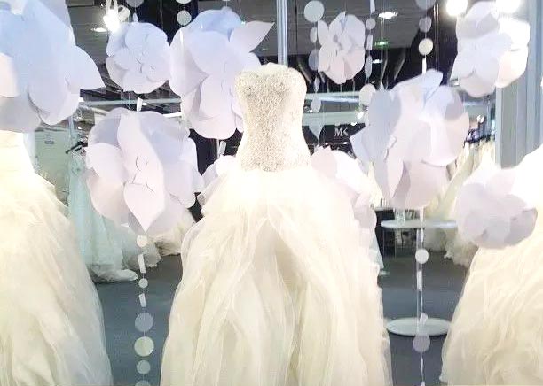 虹口區婚紗攝影樓裝修設計-第1張圖片-上海古都建筑設計集團 虹口區婚紗攝影樓裝修設計-第1張圖片-上海古都建筑設計集團