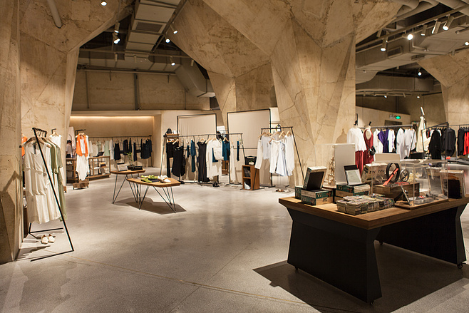 復(fù)古服裝店裝修設(shè)計(jì)效果圖-第6張圖片-上海古都建筑設(shè)計(jì)集團(tuán) 復(fù)古服裝店裝修設(shè)計(jì)效果圖-第6張圖片-上海古都建筑設(shè)計(jì)集團(tuán)