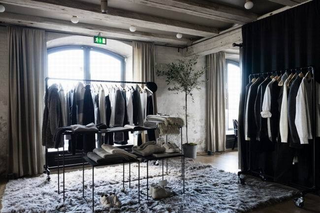 復(fù)古服裝店裝修設(shè)計(jì)效果圖-第1張圖片-上海古都建筑設(shè)計(jì)集團(tuán) 復(fù)古服裝店裝修設(shè)計(jì)效果圖-第1張圖片-上海古都建筑設(shè)計(jì)集團(tuán)