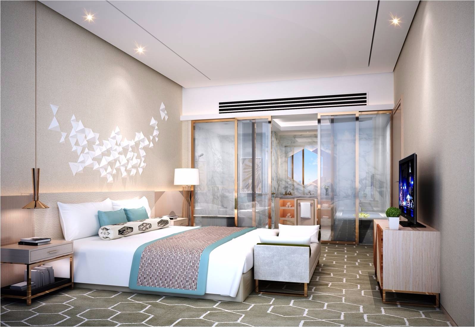 虹口區辦公室休息室裝修設計-第4張圖片-上海古都建筑設計集團 虹口區辦公室休息室裝修設計-第4張圖片-上海古都建筑設計集團